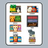 100% Soft Bodega Kitties Series 2 Mystery Box