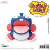 Blue Bubble Bobble Figure