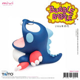 Blue Bubble Bobble Figure