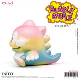 bubble bobble pink gradient vinyl figure