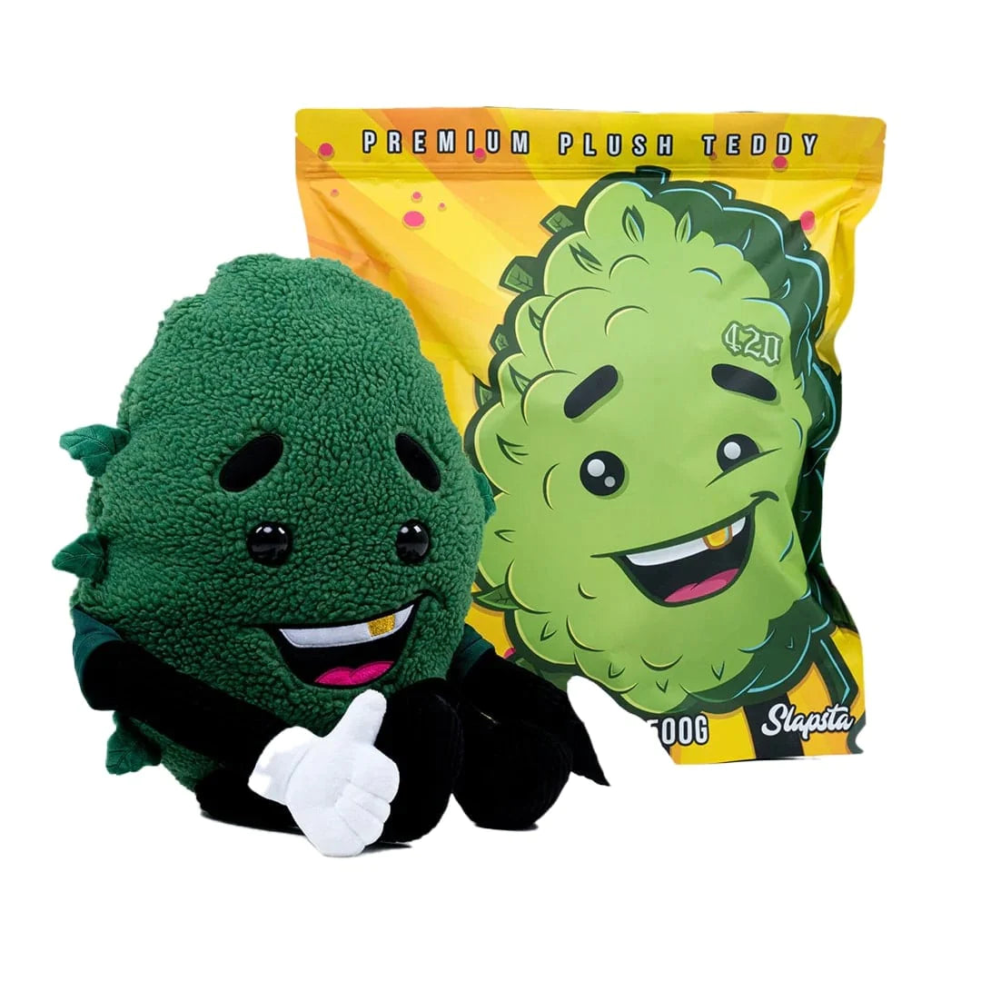 buddy high plushie