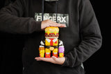 Burger MCGA Test Type Unit 01 Bot by Force of Art X Kamanwillam
