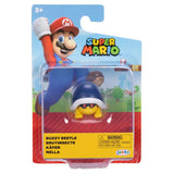 Buzzy Beetle Super Mario figure in retail packaging by Jakks Pacific