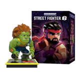 Blanka low-poly Street Fighter arcade collectible figure