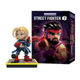 Cammy low-poly Street Fighter arcade collectible figure