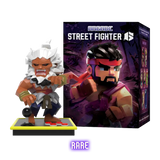 Akuma rare low-poly Street Fighter arcade collectible figure