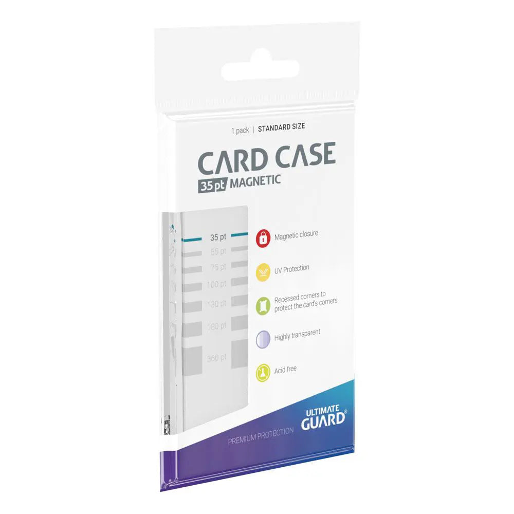 Card Case Magnetic - 35 pt - Ultimate Guard