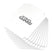 Card Dividers Standard Size White