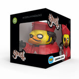 Boxed Edition packaging for Cardinal Copia TUBBZ Ghost collectible