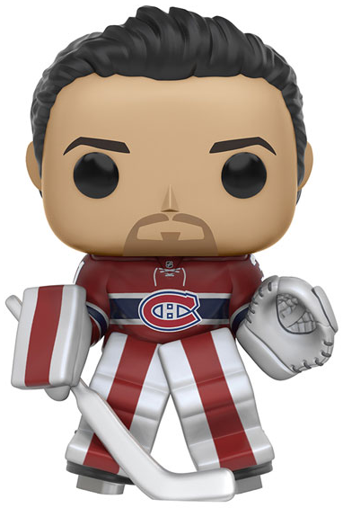 Carey Price NHL Funko Pop hockey goalie vinyl figure