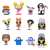 Cartoon Network Mystery Mini blind box vinyl figures lineup by Funko