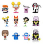 Cartoon Network Mystery Mini blind box vinyl figures lineup by Funko