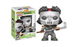 Casey Jones Funko Pop TMNT television box packaging