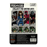 Casey Jones (Comic Color) - Teenage Mutant Ninja Turtles ReAction Figure Cardback