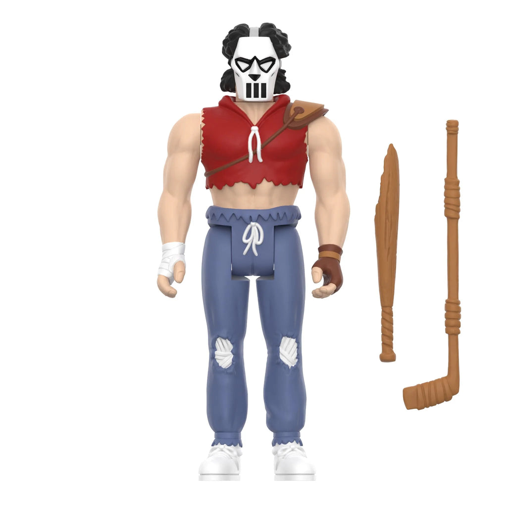 Casey Jones (Comic Color) - Teenage Mutant Ninja Turtles ReAction Figure