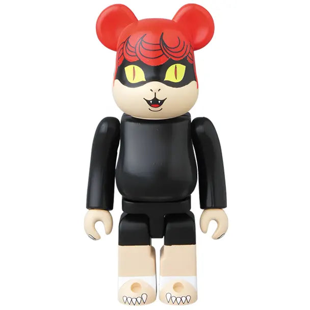 Cat Eyed Boy Kazuo Umezu Artist BE@RBRICK Series 37 100 percent collectible figure