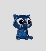 Catscans cat figure with surprised expression and visible glowing contents