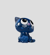 Catscans cat figure looking upward with transparent blue body and inner contents