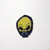 Skeletor design pin by Erjurself, 1.4″