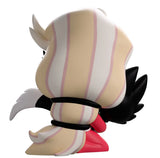 Rear view of Charlie and KeeKee Hazbin Hotel Youtooz collectible figure