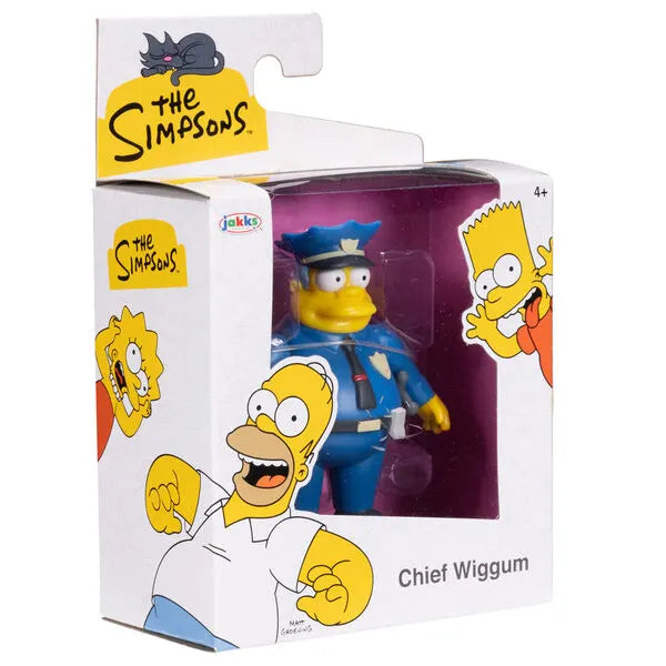 Chief Wiggum - The Simpsons Figure