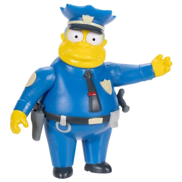 Chief Wiggum - The Simpsons Figure