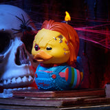 Chucky Scarred TUBBZ Duck