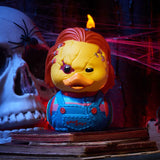 Chucky Scarred TUBBZ Duck