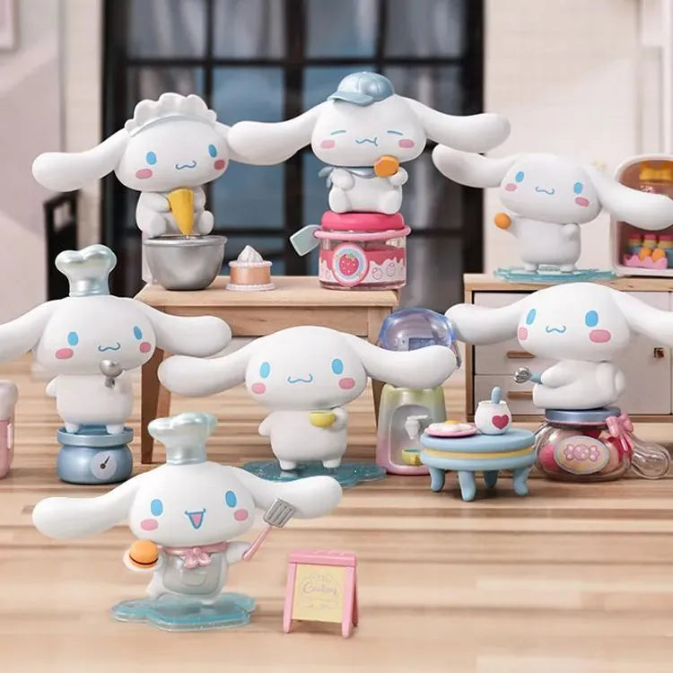 Cinnamoroll Cooking House Blind Box