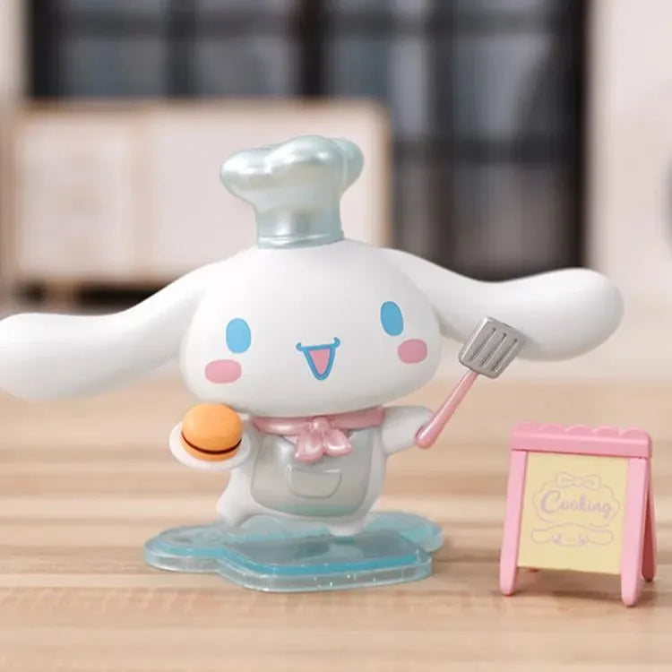 Cinnamoroll Cooking House Blind Box