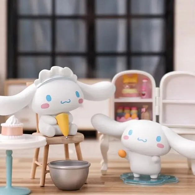 Cinnamoroll Cooking House Blind Box