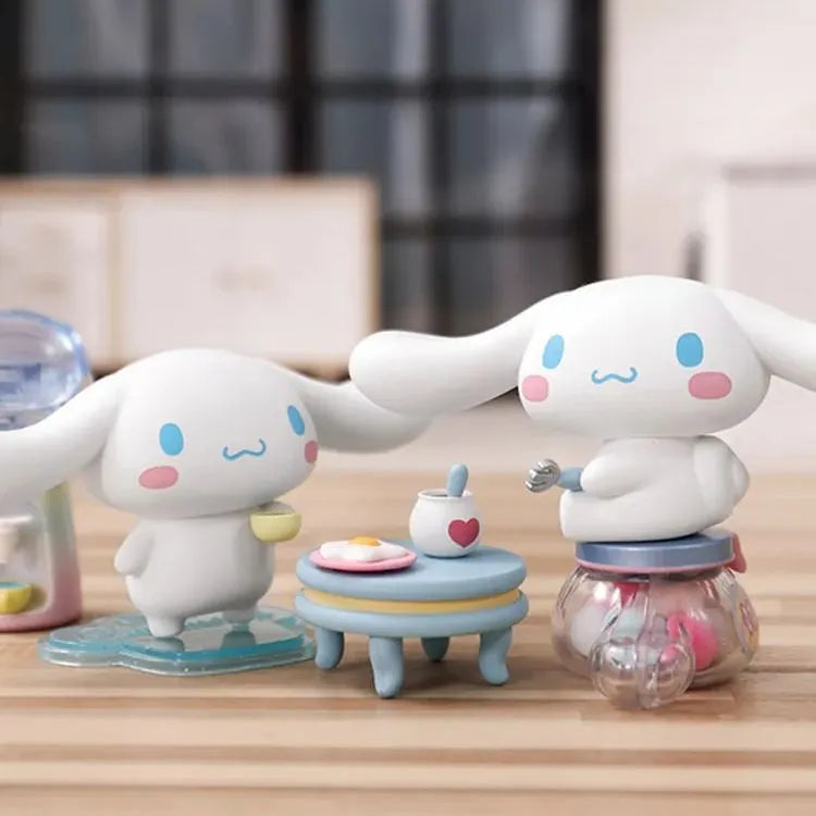 Cinnamoroll Cooking House Blind Box