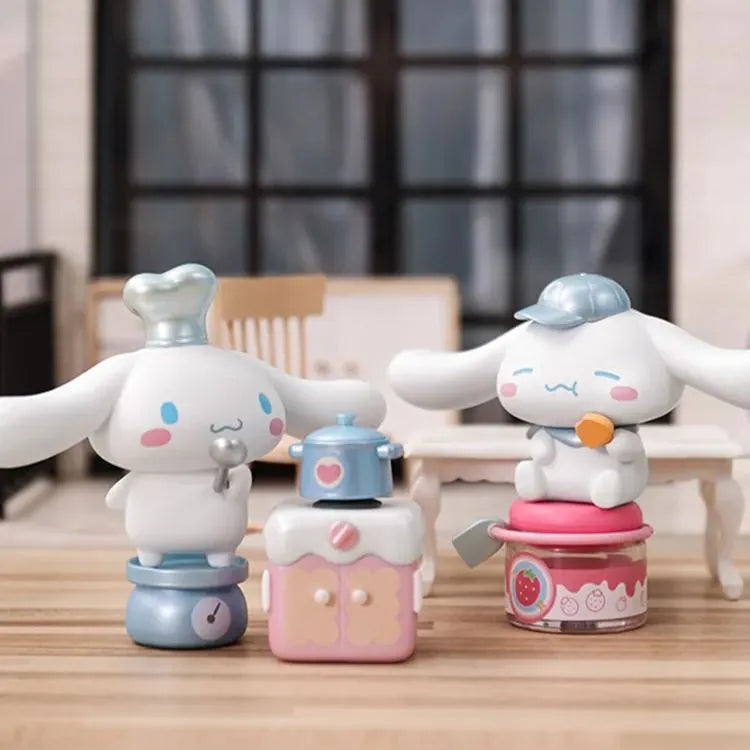 Cinnamoroll Cooking House Blind Box