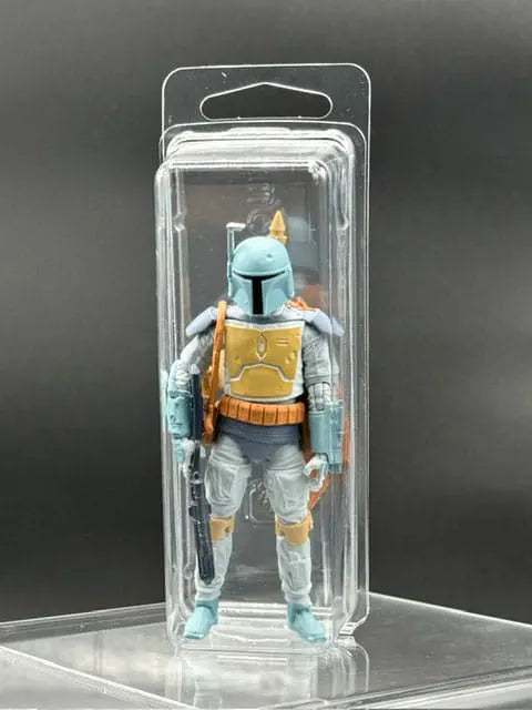 Clamshell PET Protectors for Action Figures (1 Piece)