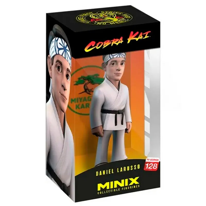 Daniel Larusso - Cobra Kai - Minix Figure