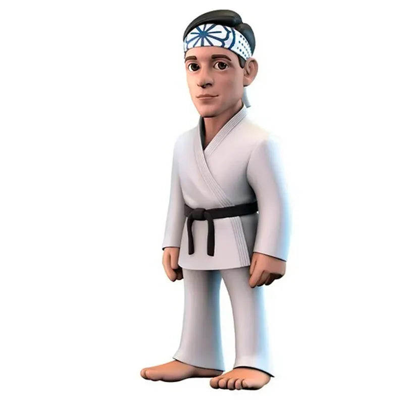 Daniel Larusso - Cobra Kai - Minix Figure