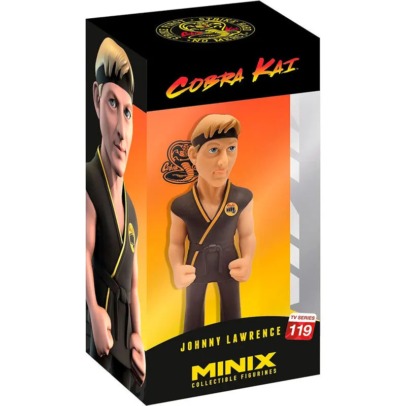 Johnny Lawrence Minix Figure