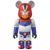 Combat Voltes V BE@RBRICK Series 36 100 percent sci fi collectible figure