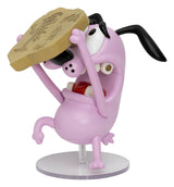 Courage the Cowardly Dog Return the Stone Mini Egg Attack figure.