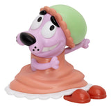 Courage the Cowardly Dog Dancing Courage Mini Egg Attack figure.