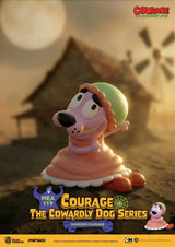 Courage the Cowardly Dog Dancing Courage promotional artwork.