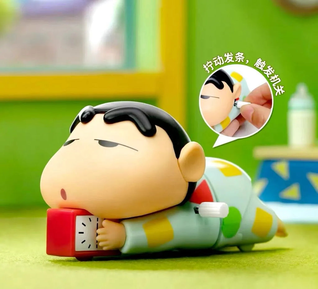 Crayon Shin-Chan Dynamic New Life