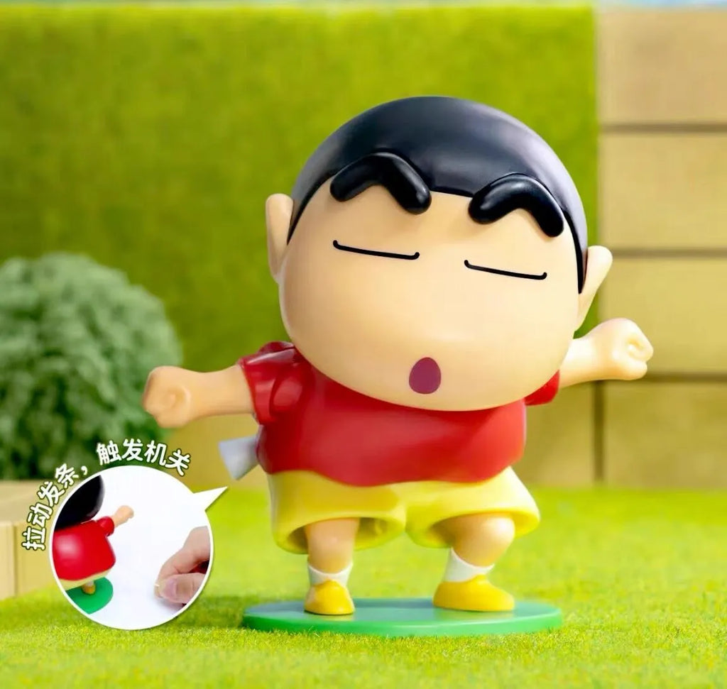 Crayon Shin-Chan Dynamic New Life