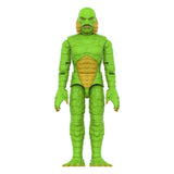 Creature from the Black Lagoon ReAction+ figure by Super7 standing front-facing on white background
