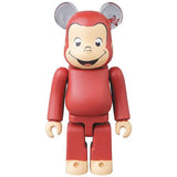 Curious George Animal BE@RBRICK Series 37 100 percent collectible figure by Medicom Toy