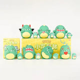 The Cute Little Green Dragon Blindbox Series
