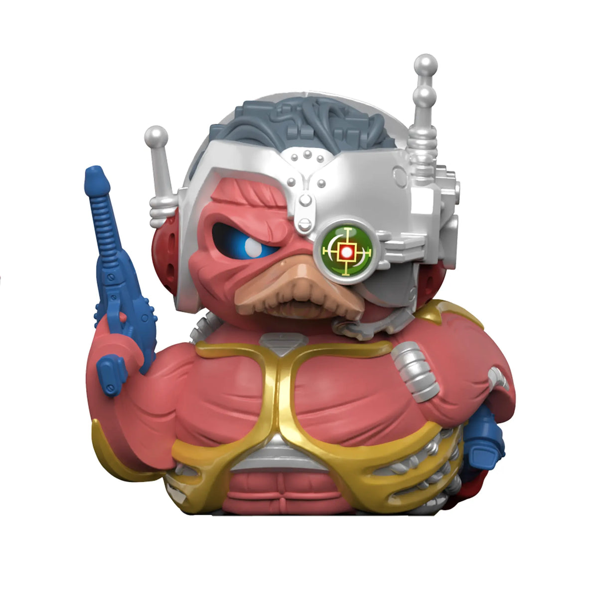 Iron Maiden Cyborg Eddie TUBBZ