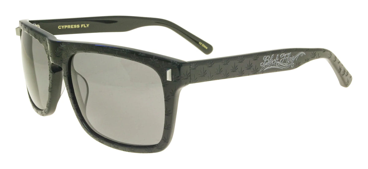Cypress Fly/Cypress Hill Collaboration Sunglasses ? ??? Cypress Fly / Cypress Hill Collab Polarized Sunglasses  main image 2
