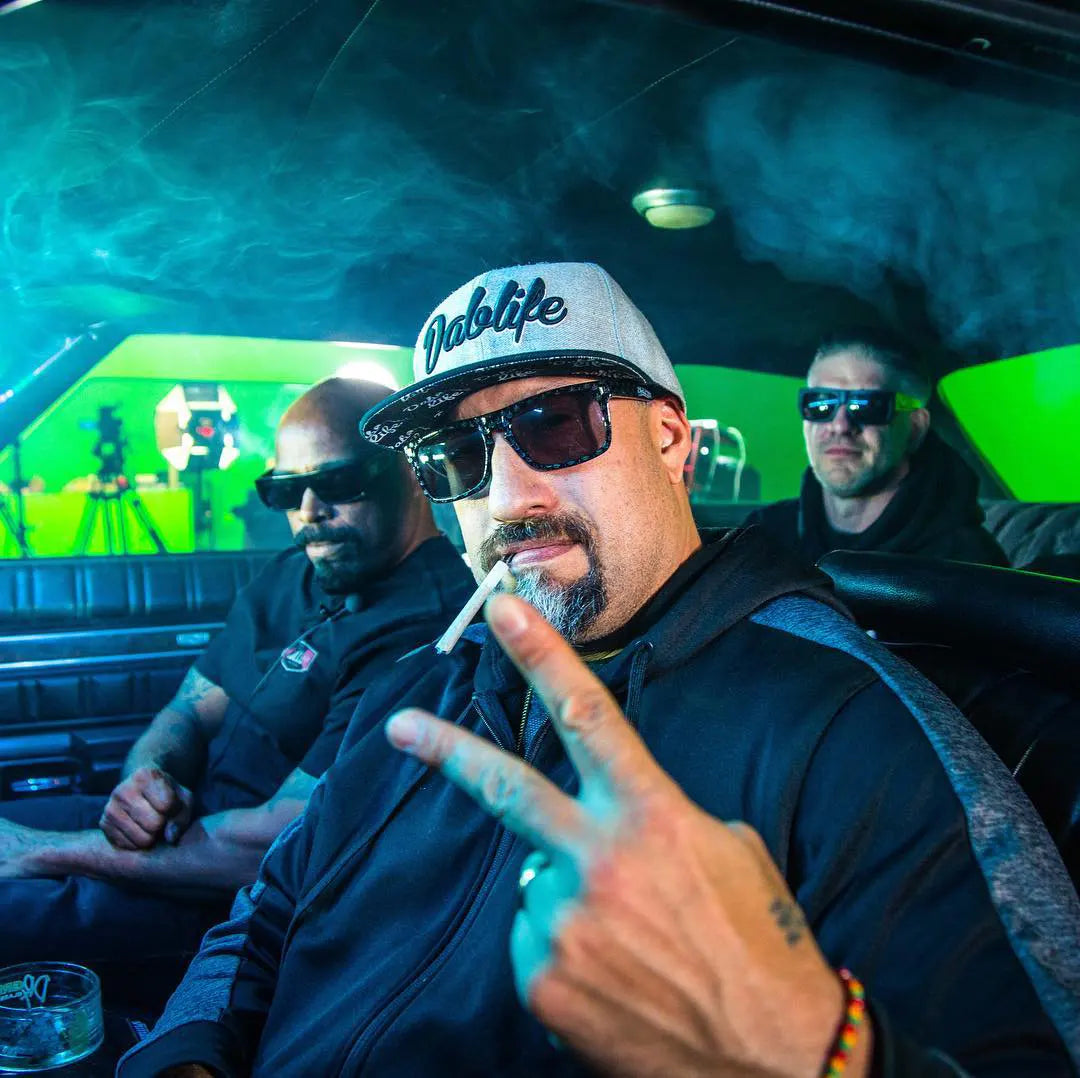 Dr. Greenthumb Fly Collab Sunglasses