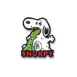 Dead Zebra Pin - Snorpy